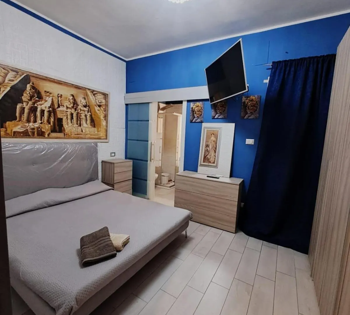 Villa Flower'S House Di Doris Simone Bari 0*,